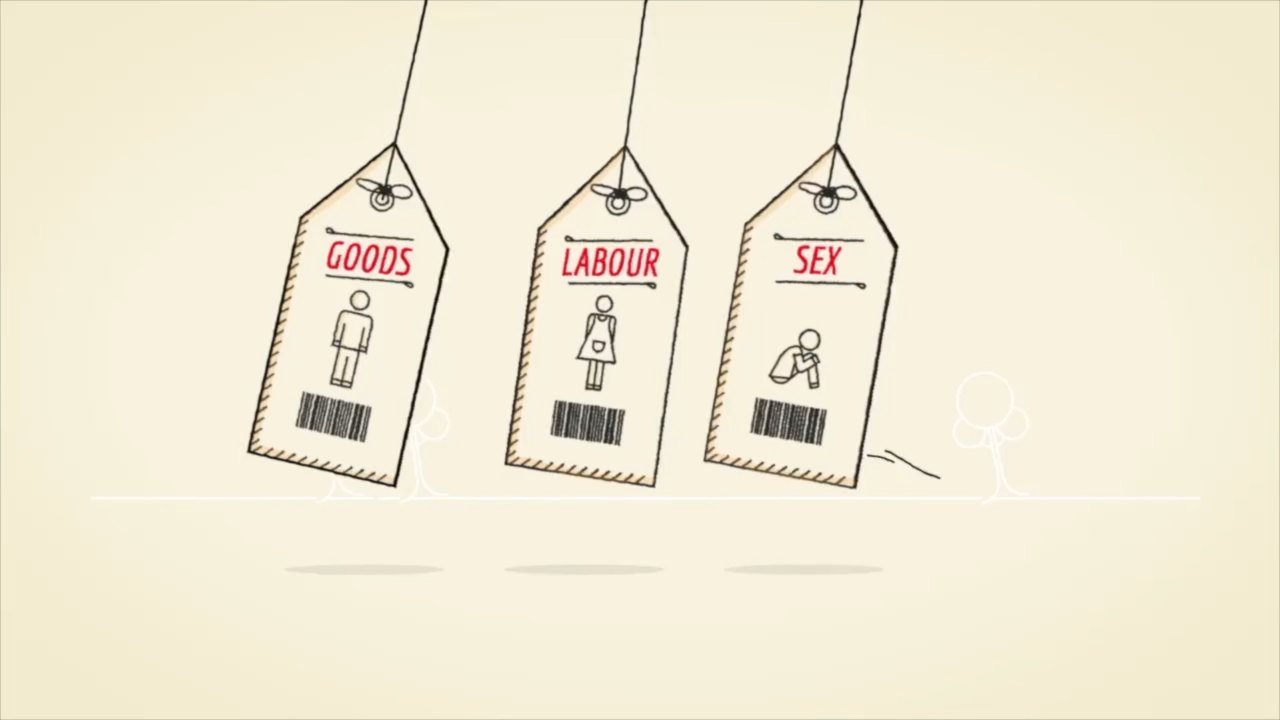 Salvation Army Modern Slavery Campaign